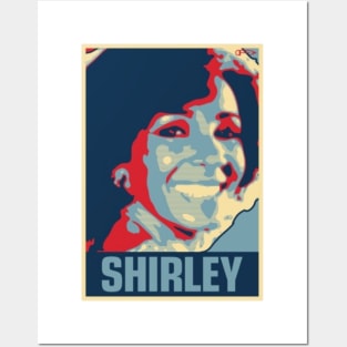 Shirley Posters and Art